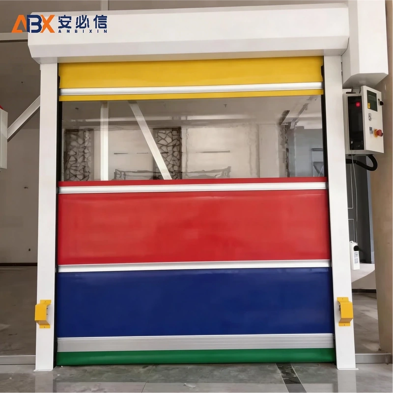 林芝软质快速门