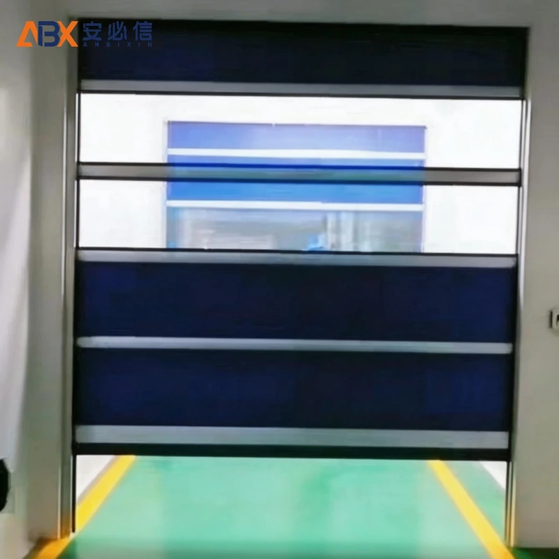 林芝快速卷帘门