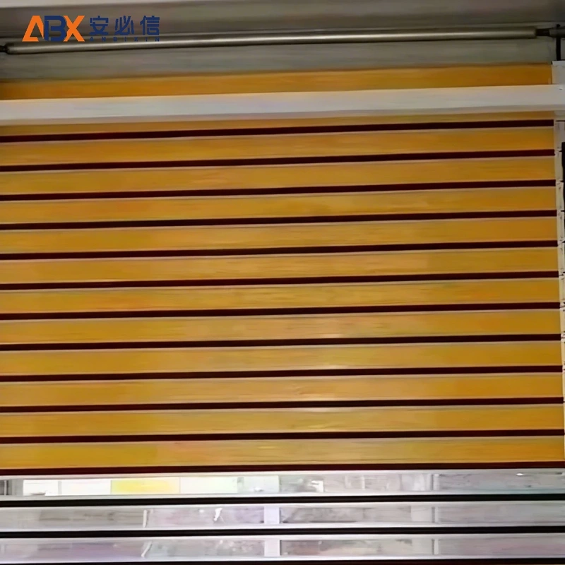 林芝快速卷帘门